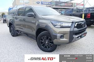 Toyota Hilux 2.8 D-4D A/T 4WD 48V 4 porte Dou...