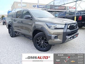 Toyota Hilux 2.8 D-4D A/T 4WD 48V 4 porte Dou...