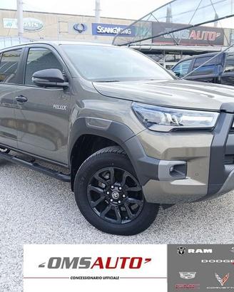 Toyota Hilux 2.8 D-4D A/T 4WD 48V 4 porte Dou...