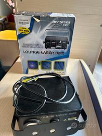 Laser per effetti speciali