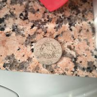 2 lire quadriga 1912