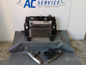Calandra Completa Kit Radiatori Fiat 500L MJT