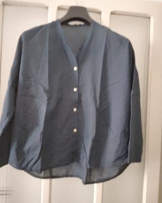 camicia cotone 