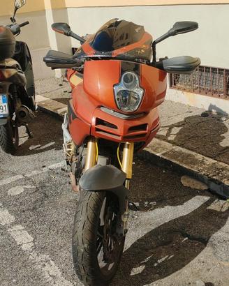 Ducati Multistrada 1000 S DS - interesse storico