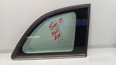 DEFLETTORE POSTERIORE DX FIAT 500 Serie 51936752 1