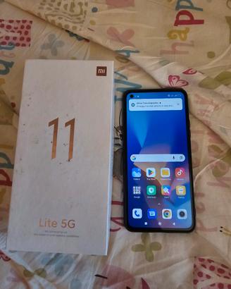 Xiaomi mi 11 lite 5G