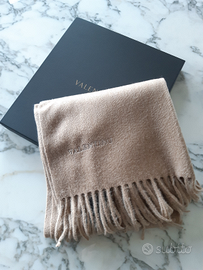 Sciarpa Valentino 100% cashmere