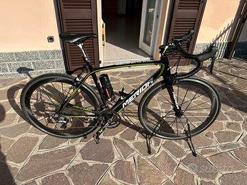 Bici da corsa Merida