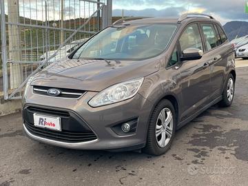 Ford C-Max C-Max7 1.6 TDCi 95CV Plus