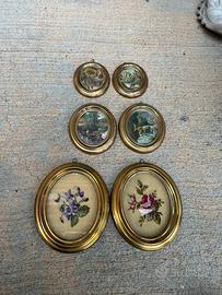 Set piccoli quadretti