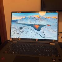 Laptop Lenovo (ideaflex) + Gaming bundle