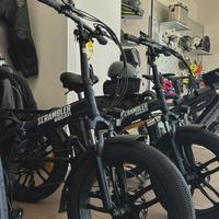 E-Bike Ducati Scrambler