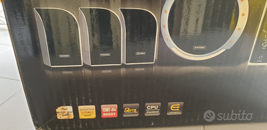 Altoparlante marca Nansen V-5506