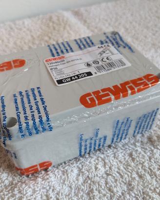 Scatola GEWISS GW 44 205