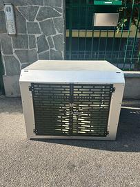 Kennel per macchina Steeldog Kennel