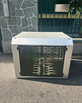 Kennel per macchina Steeldog Kennel