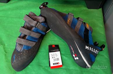 scarpette arrampicata Millet