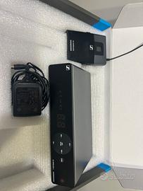 Sennheiser xsw bodypack