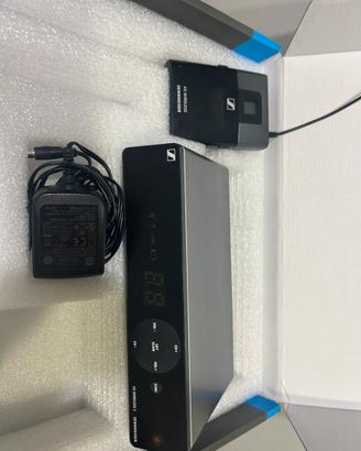 Sennheiser xsw bodypack