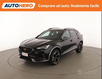 CUPRA Formentor CH97739