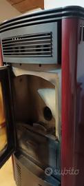 stufa pellet cadel  10kw