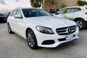 MERCEDES-BENZ C 200 d S.W. Auto Premium