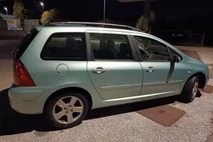  Peugeot 307 gpl