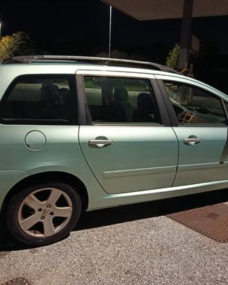  Peugeot 307 gpl