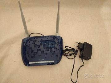 Modem router adsl 2+