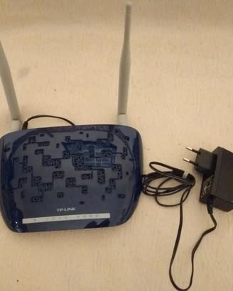 Modem router adsl 2+
