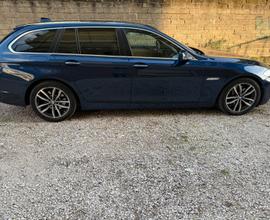 Bmw 525d xdrive f11 2012