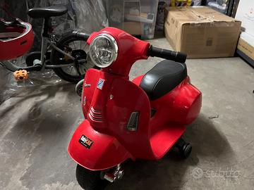 Vespa elettrica