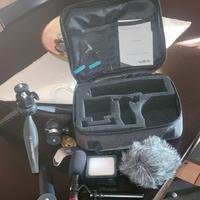 Kit Vlogging completo di tutto