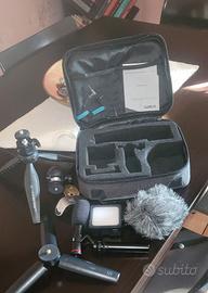 Kit Vlogging completo di tutto