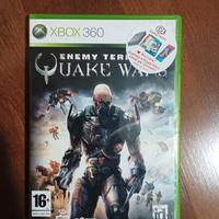 Gioco Xbox 360 Quake Wars