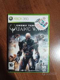 Gioco Xbox 360 Quake Wars