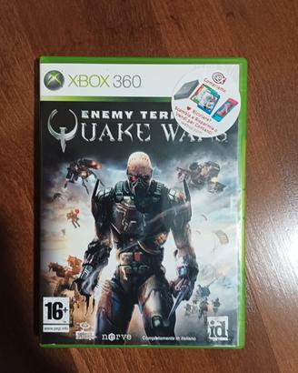 Gioco Xbox 360 Quake Wars