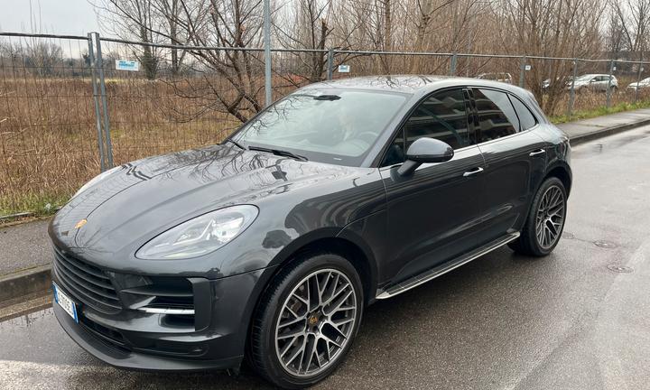 Macan 2.0 benzina