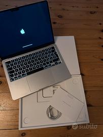 MacBook Air Apple M3 13’’ 256GB