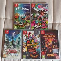 Giochi Nintendo Switch