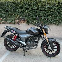 Benelli RKV keeway 125