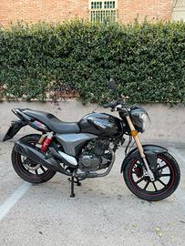 Benelli RKV keeway 125