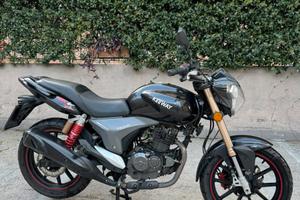 Benelli RKV keeway 125