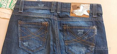 Jeans Bershka stupendi, TG. 34