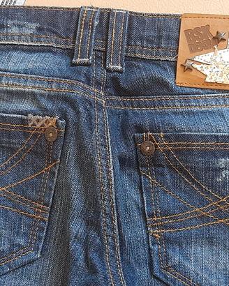 Jeans Bershka stupendi, TG. 34