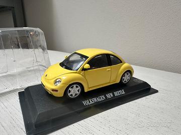 Volkswagen New Beetle Car Collection Del Prado