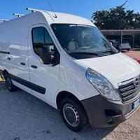 Opel movano l1h2 2.3dci 110cv e6b 2018