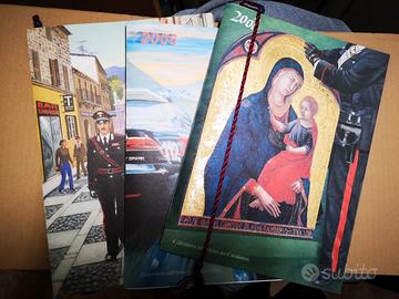 Calendari Arma Carabinieri