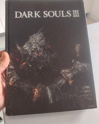 Dark Souls 3 - collector's edition guide