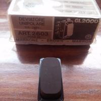 Deviatore Interruttore Legrand Molveno GL2000